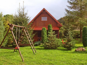 Authentic Holiday Home in Kopalino with Fireplace, Kopalino